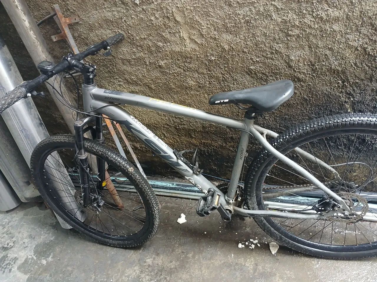 Bicicleta GTS XT100