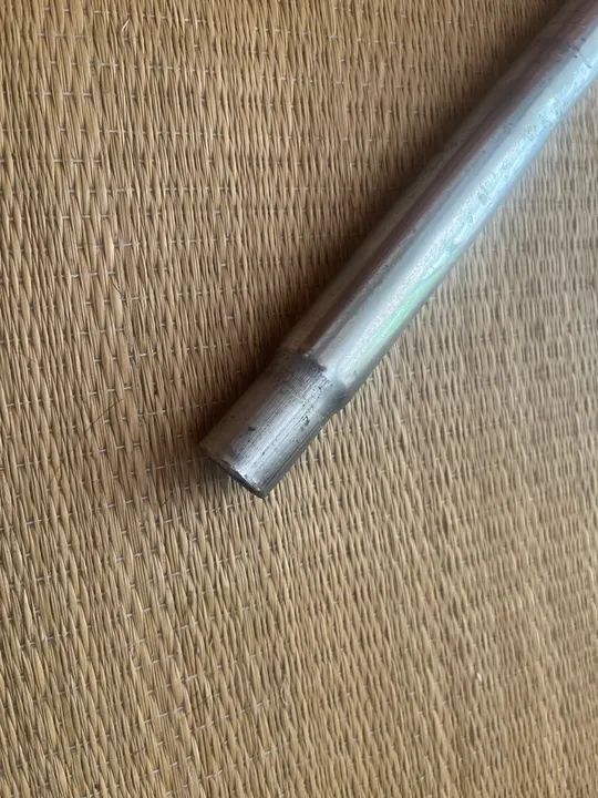 Canote de Selim de Bicicleta antiga  - Foto 2