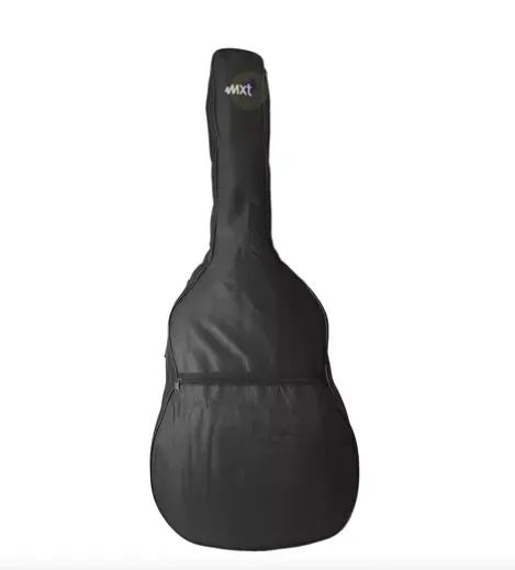 Violão Vogga Acústico Completo C/ Capa e Suporte - Foto 4