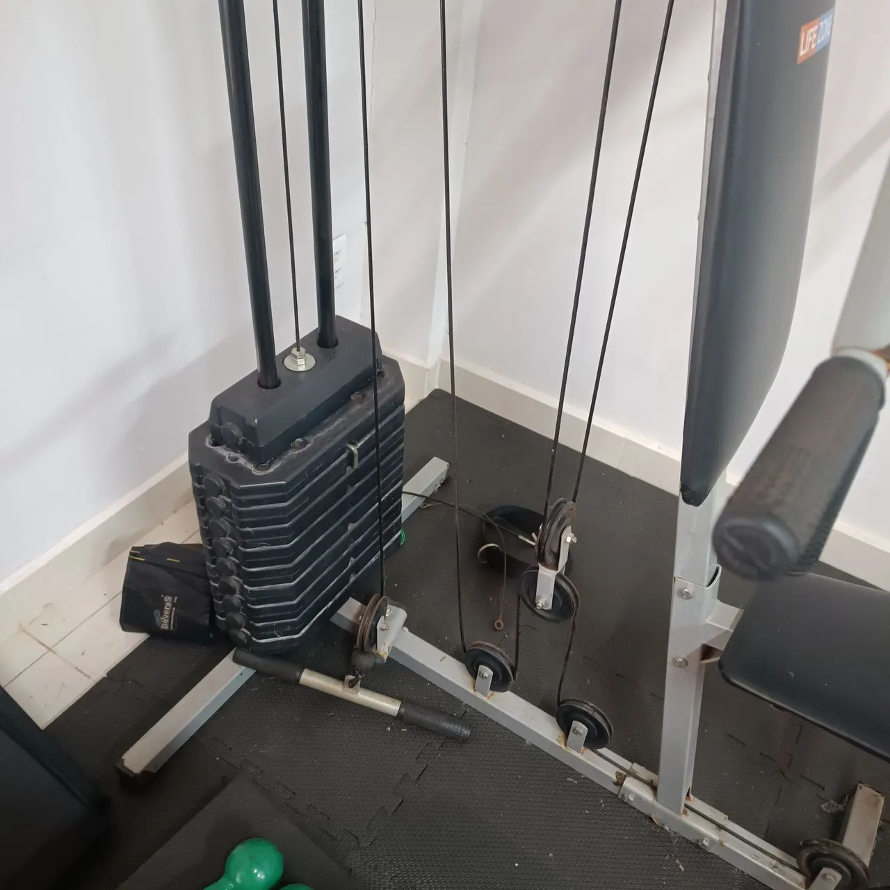 Aparelho de Musculação Life Zone - Foto 6