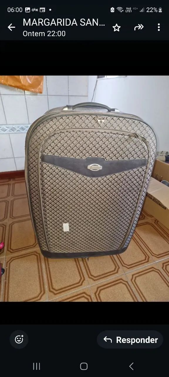 Malas de viagem - Foto 2