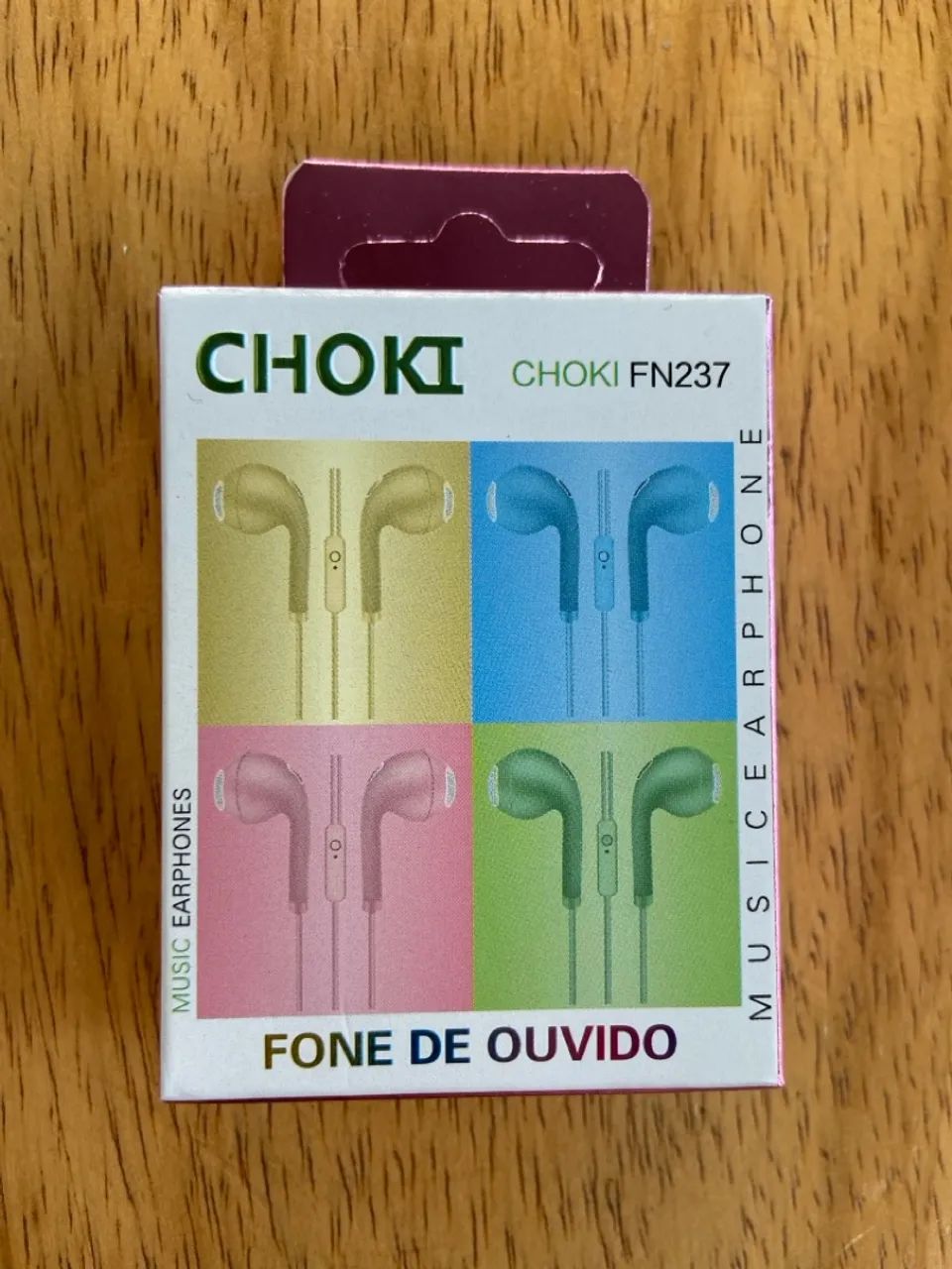 Fone De Ouvido 440255190339440641