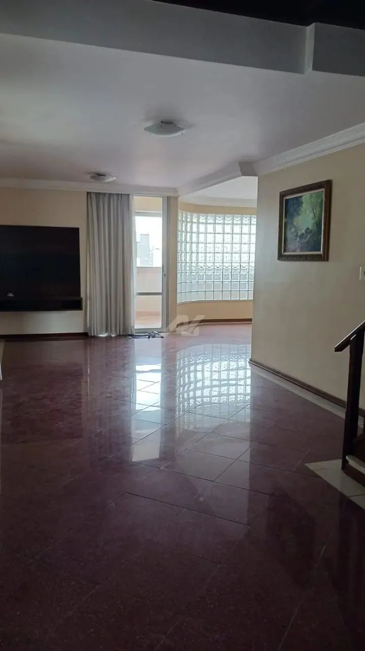 apartamento - Cambuí - Campinas