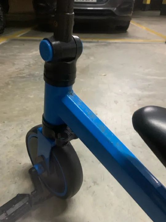 Triciclo - bicicleta.  - Foto 5