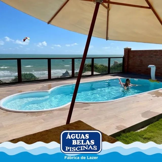 Águas Belas Piscinas - Piscina mod  Itamaracá 6.30M - Foto 5