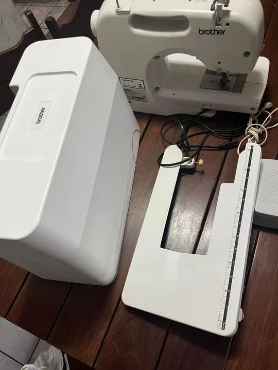 Máquina De Costura Doméstica Cs-6000i - Foto 2