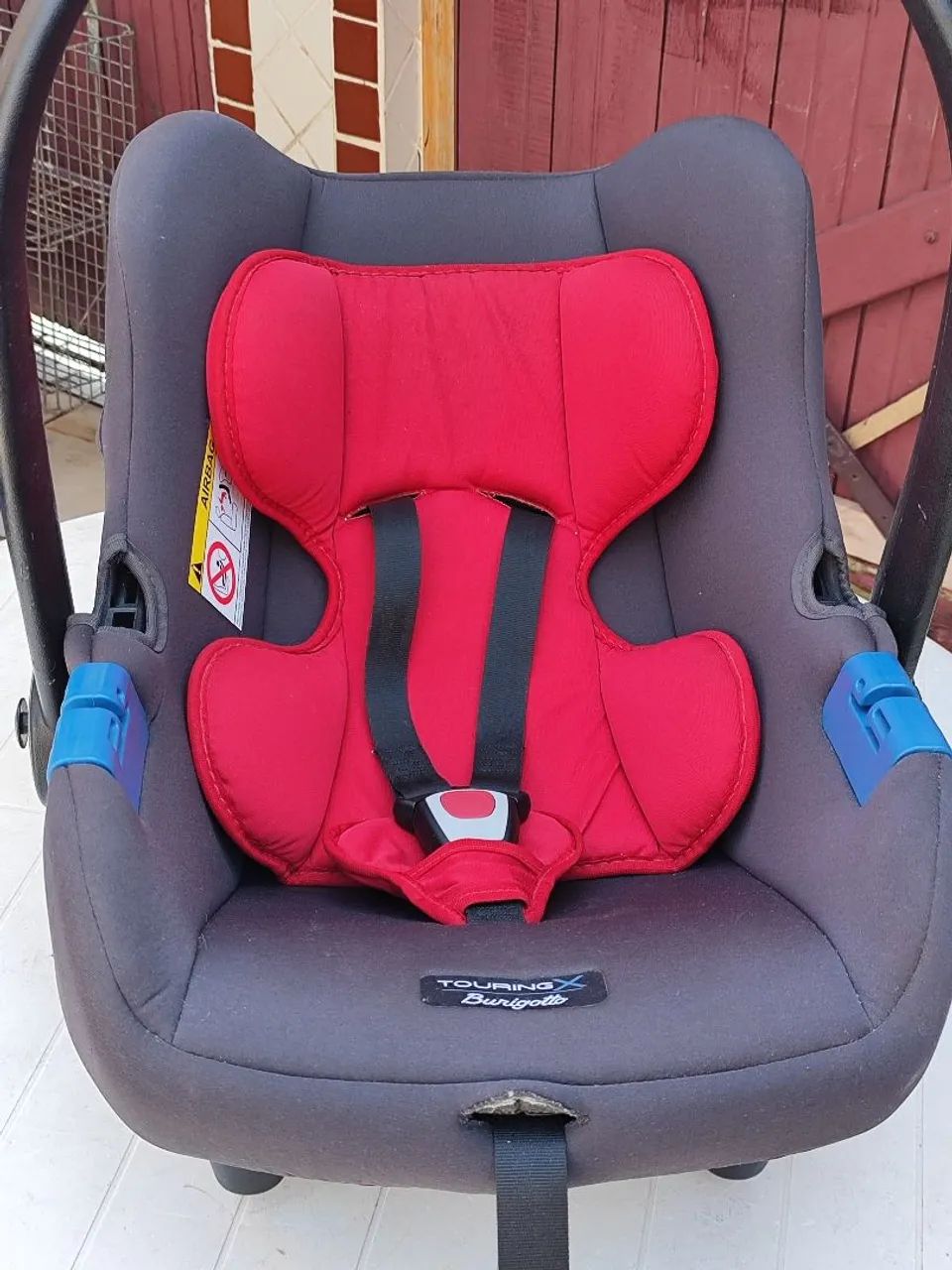Bebê Conforto Touring - Foto 2