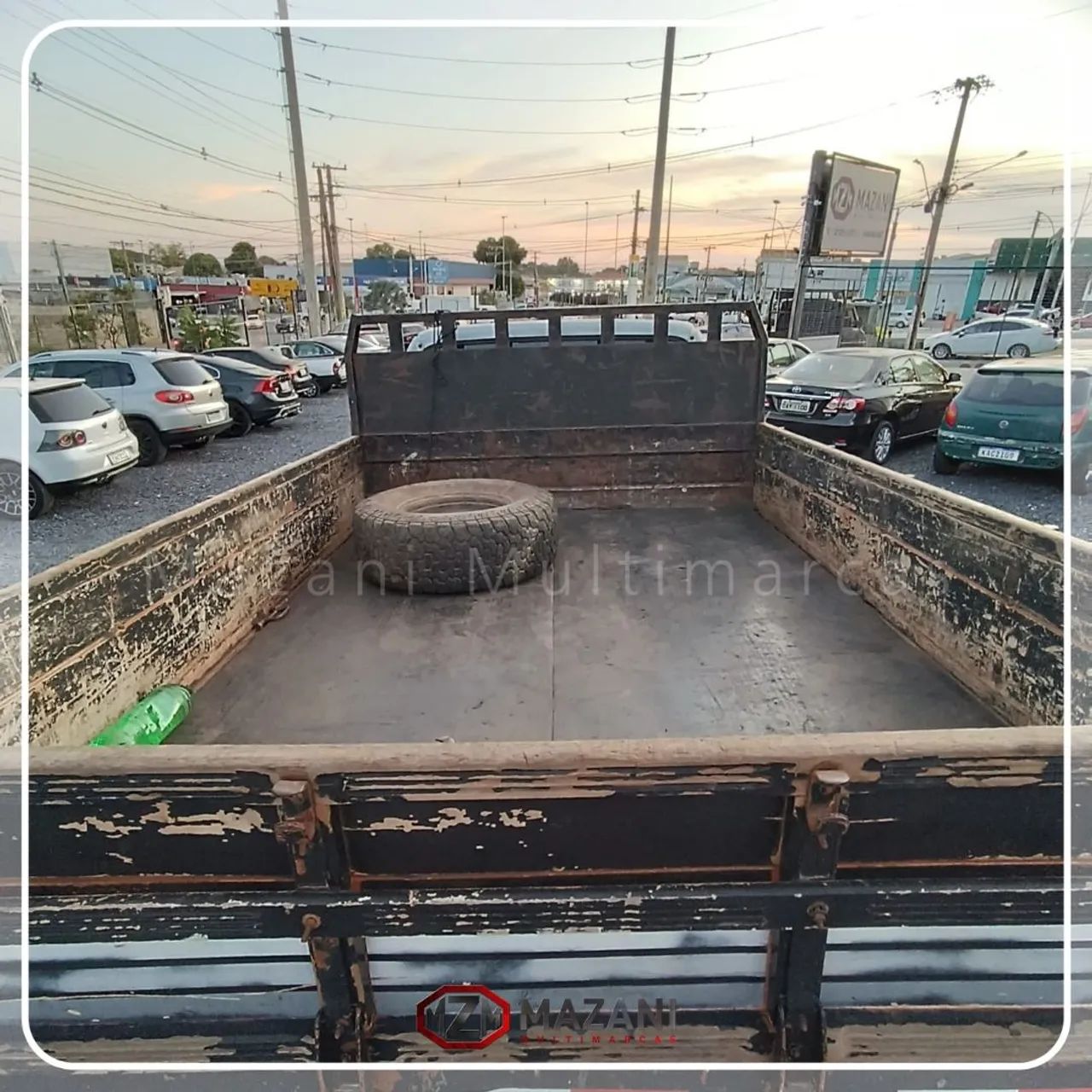 F-350 Carroceria 2019 - Foto 4