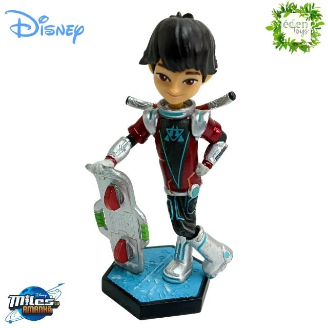 Bonecos Disney - Miles do Amanhã (cód 511) - Foto 5