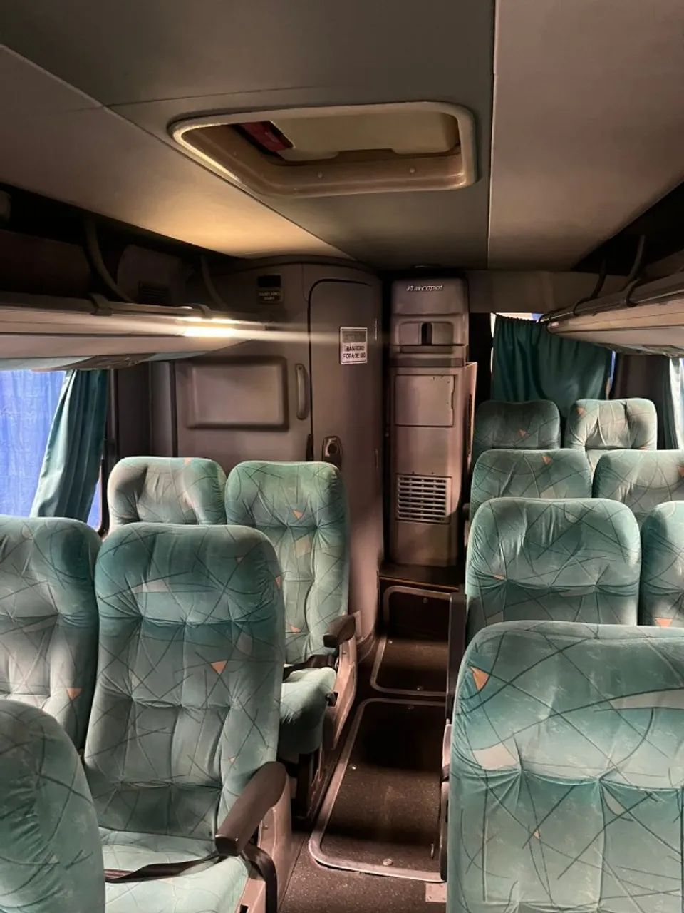 ONIBUS G6 MERCEDES-BENZ/MPOLO VIAGGIO R 2009 - Foto 12