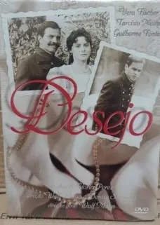 DVD Desejo - A Minissérie Completa para Colecionadores! Globo