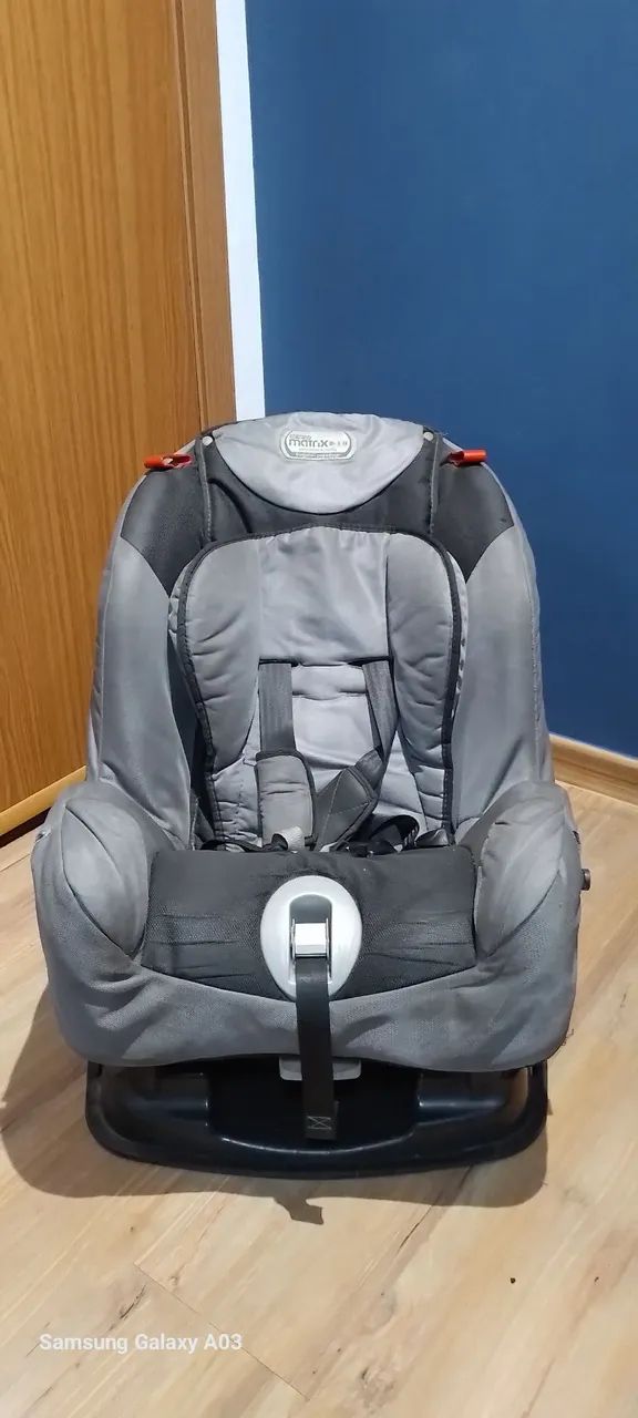 Cadeirinha para carro Burigotto Matrix