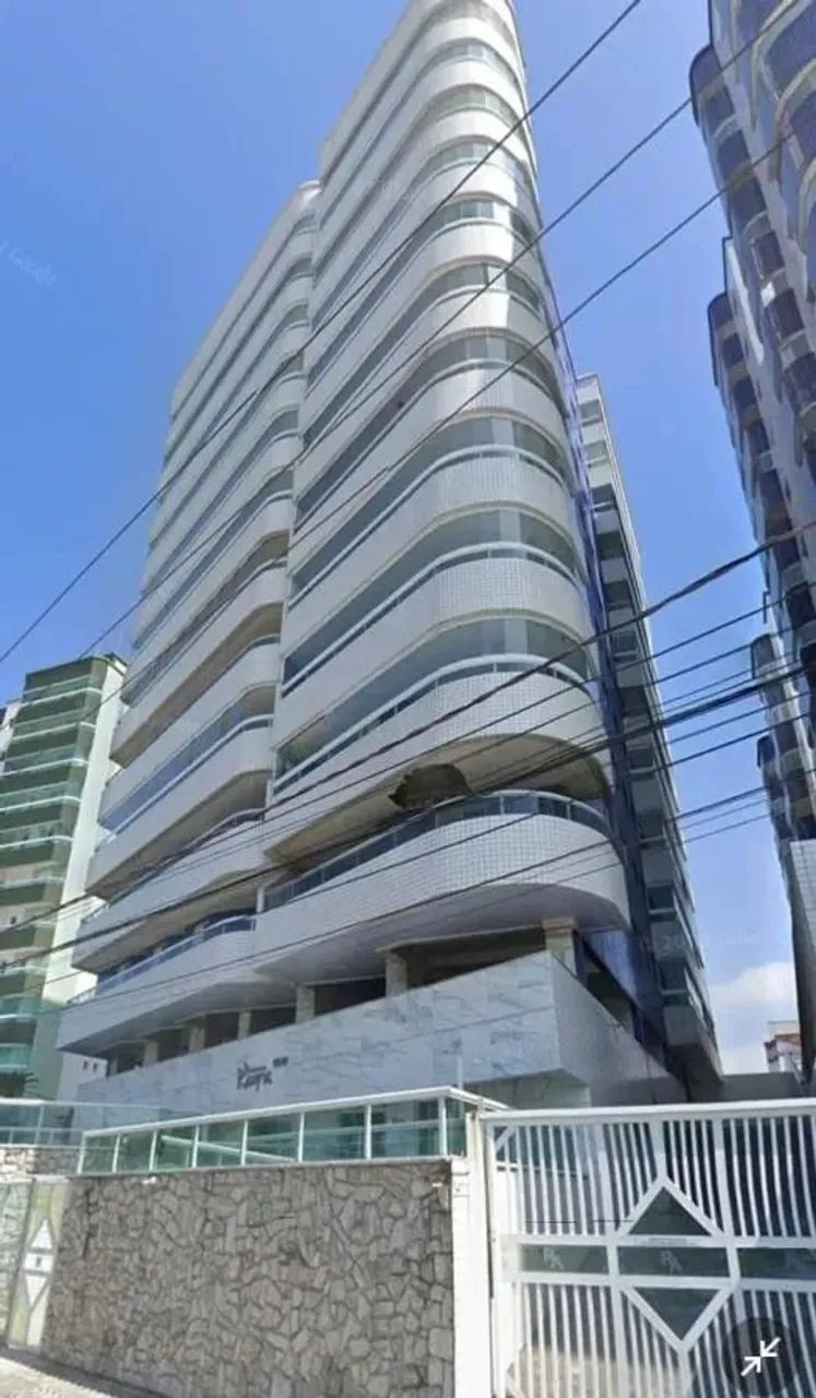 Apartamento para Venda em Praia Grande, Maracanã, 3 dormitórios, 1 suíte, 2 banheiros, 1 v