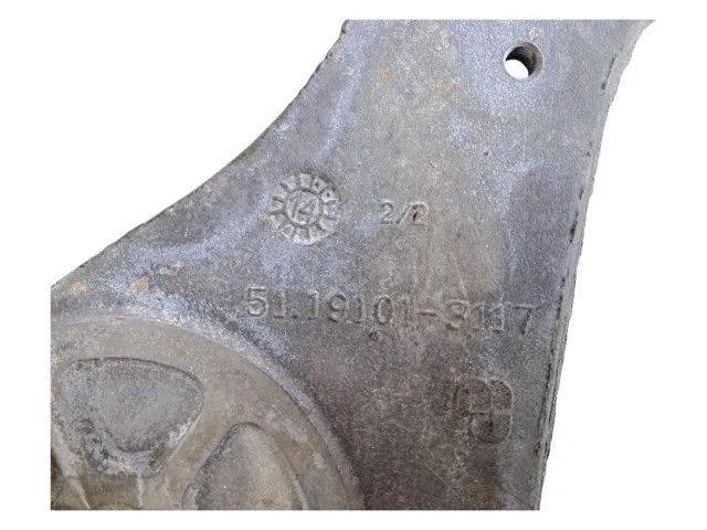 Suporte Tensor Correia Motor Man Vw 24280 17280 30280 17190 - Foto 8