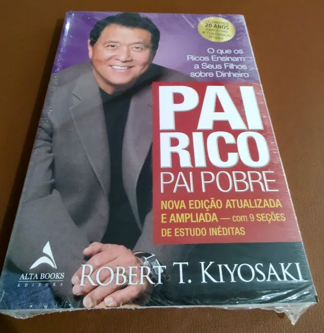Livros Novos e Lacrados