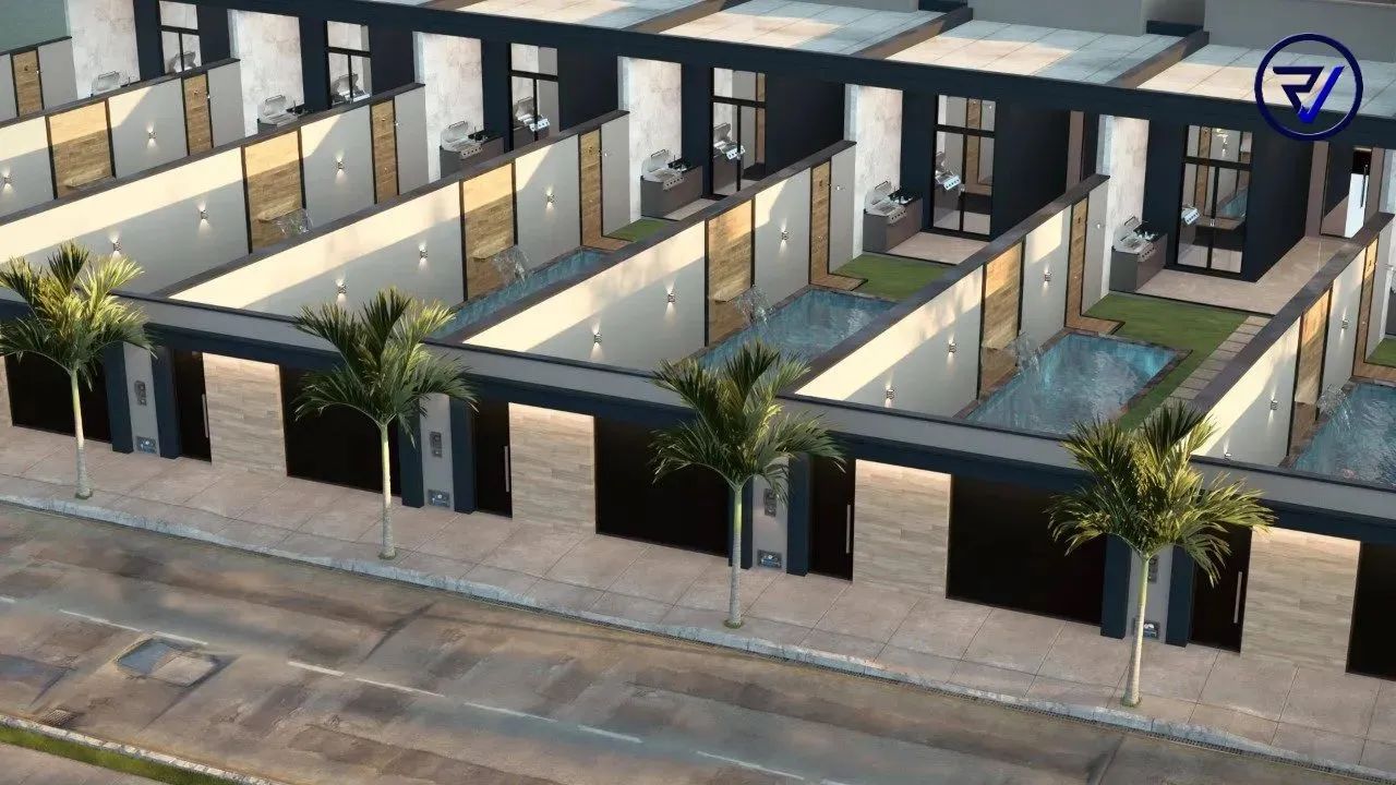 IMPERDÍVEL! CASA PLANA COM 3 SUÍTES - Foto 2