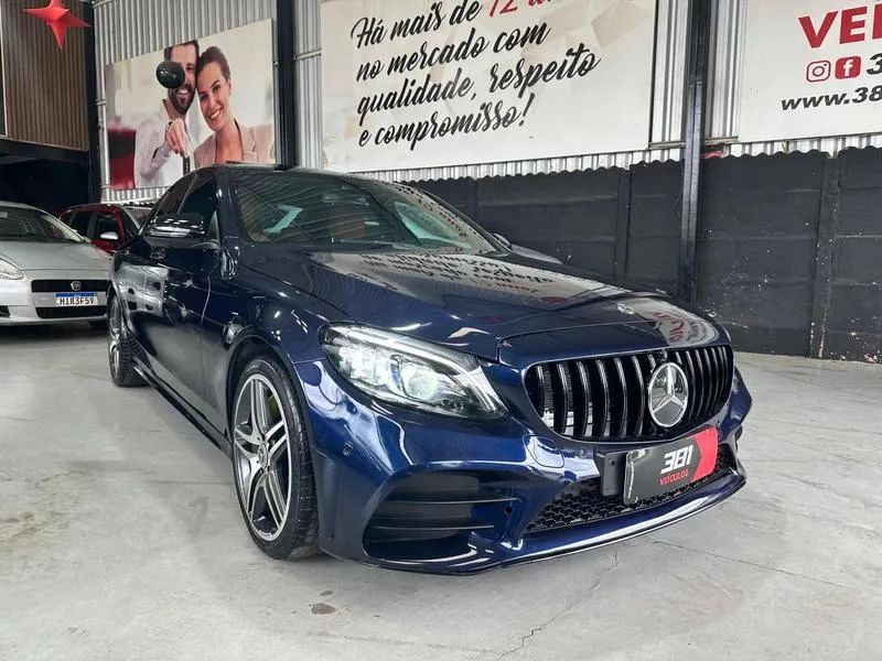 MERCEDES-BENZ C300 2020 - Foto 3