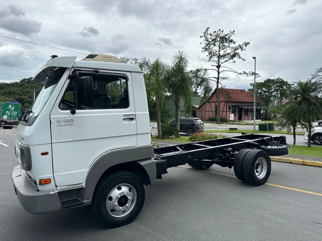 VOLKSWAGEN 9-150 E DELIVERY OPORTUNIDADE - Foto 4