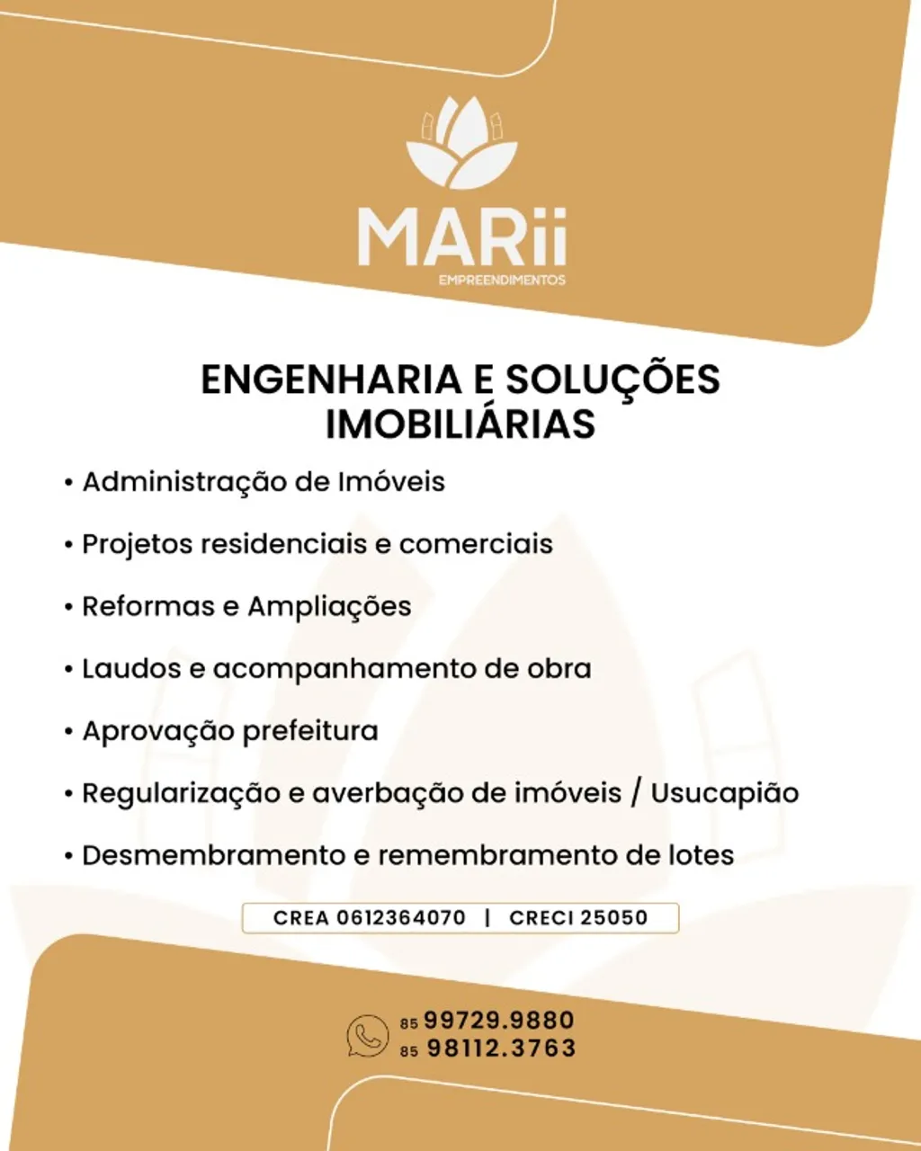 Engenharia e Soluções Imobiliárias