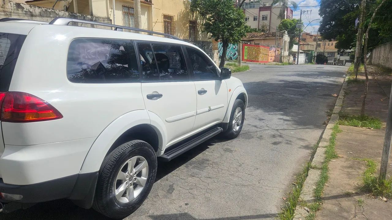 Pajero Dakar Único dono  - Foto 3