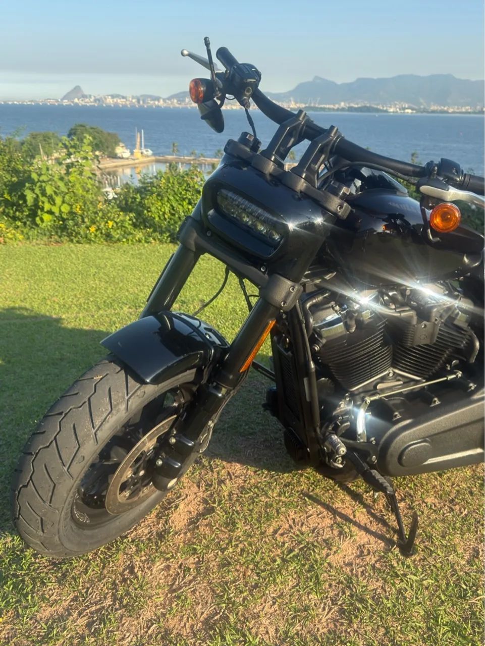 FAT BOB 2019 FXFB - Foto 4