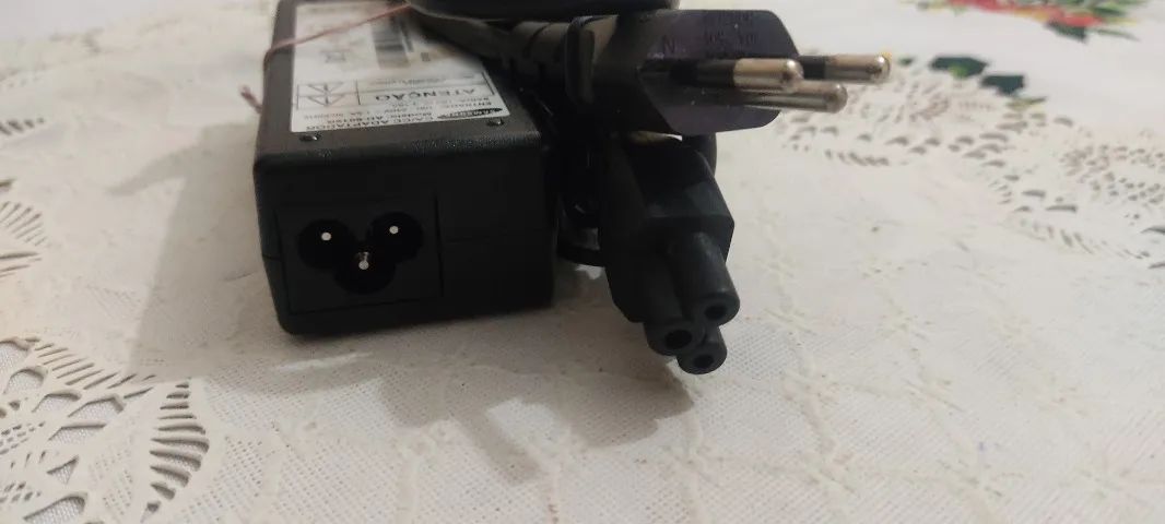 Fonte Notebook Samsung 19v 3,16a 60w  - Foto 2
