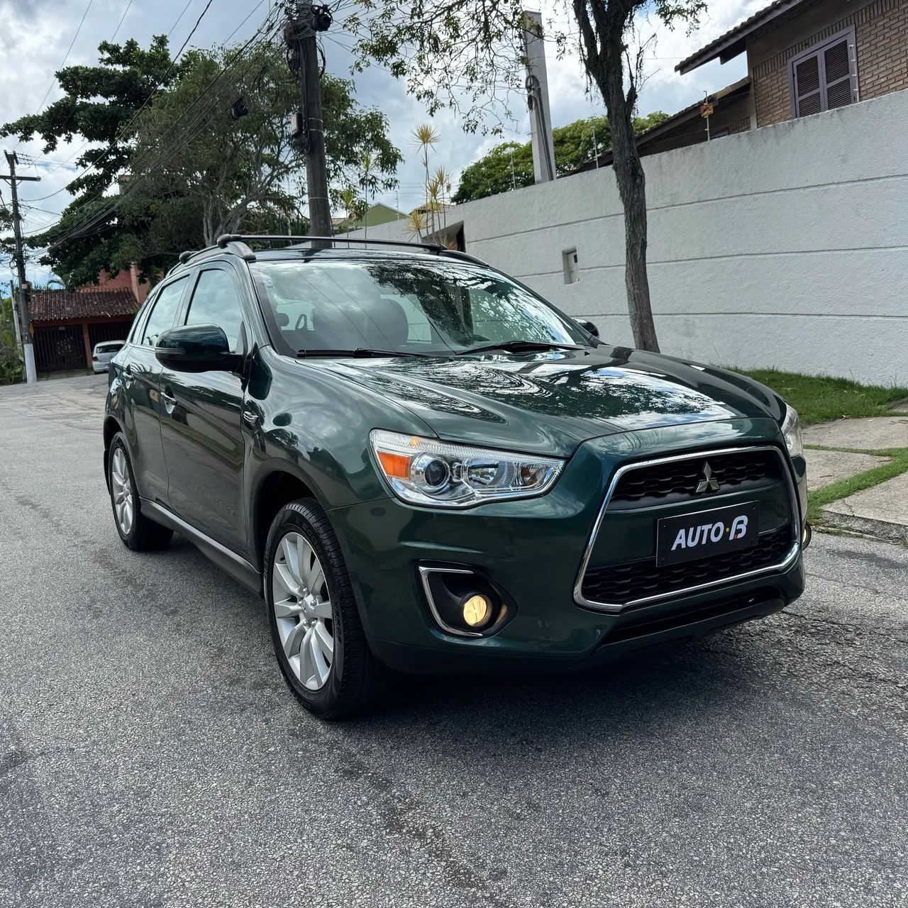 Mitsubishi ASX 2.0 16V 4X4 160cv Aut. 2016 - Foto 2