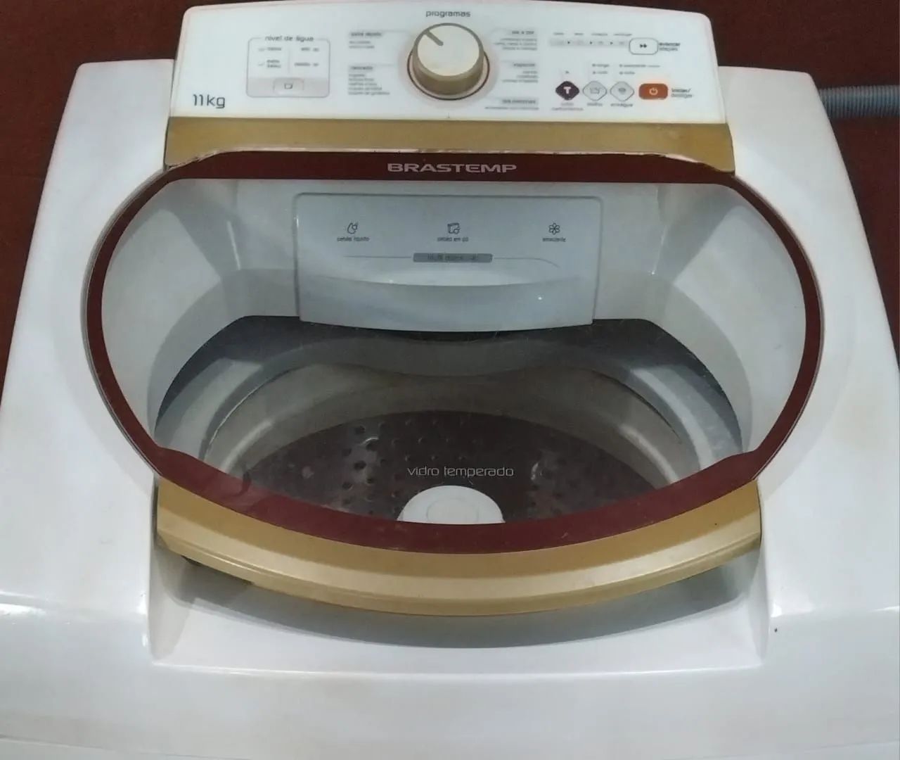 Máquina de Lavar Roupa Brastemp 11 kilos - Foto 2