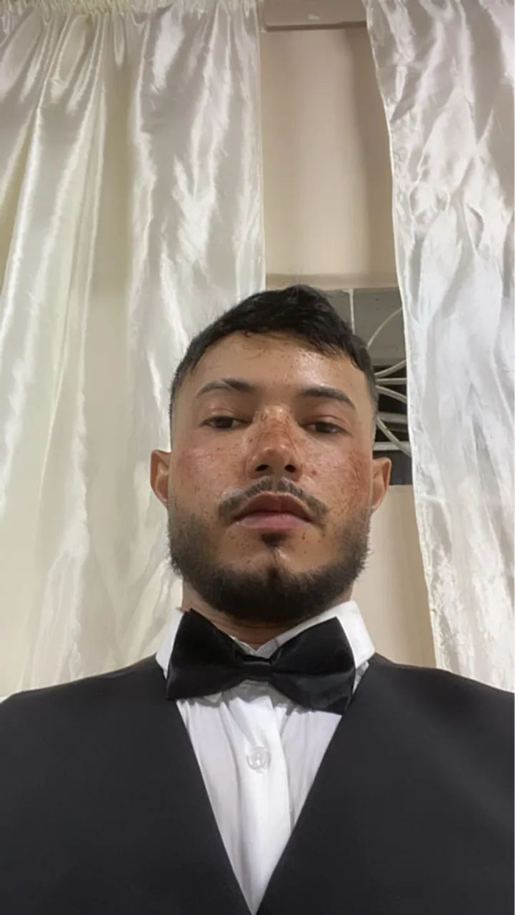 Garçom e Recepcionista para eventos.