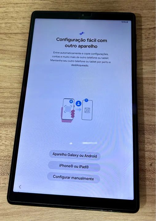 Samsung Galaxy Tab A7 - Foto 4