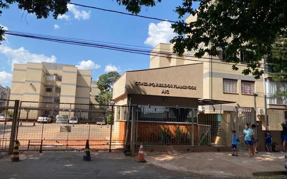Campo Grande - Apartamento Padrão - Lar do Trabalhador