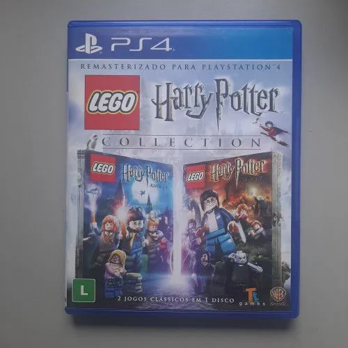 LEGO Harry Potter Collection - PS4