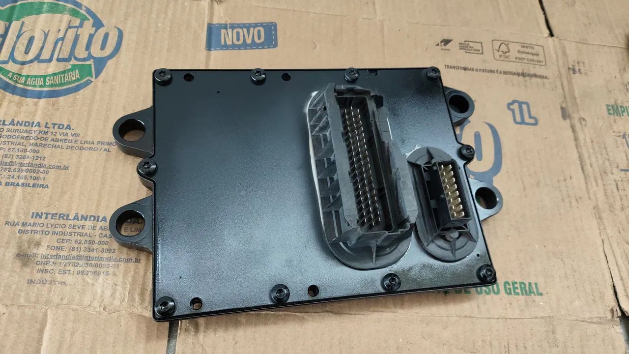  módulo pld Central Eletrônica para Caminhão - Interlândia