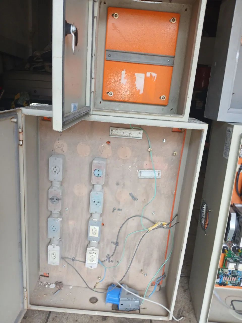 Quadro eletrico - Foto 2