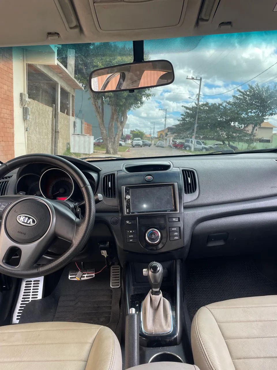 Kia Motors Cerato 1.6 16V Aut. 2012 - Foto 6