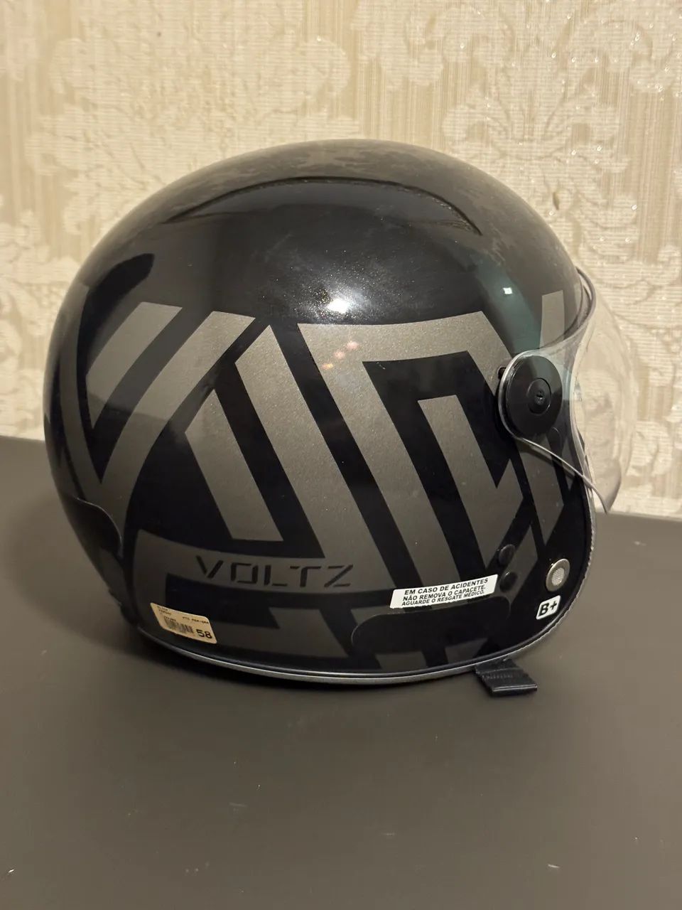 Capacete aviador  - Foto 4