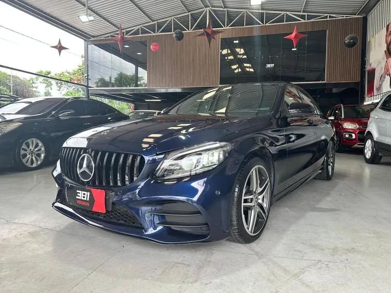 MERCEDES-BENZ C300 2020
