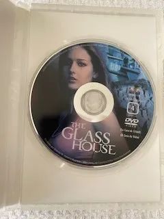 DVD A Casa de Vidro (Suspense psicológico de 2001) - Foto 3