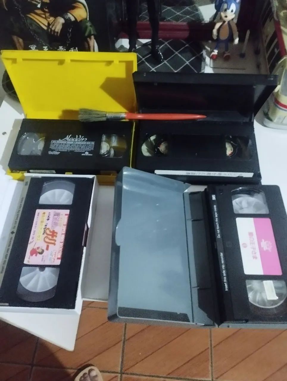 Fitas vhs - Foto 4