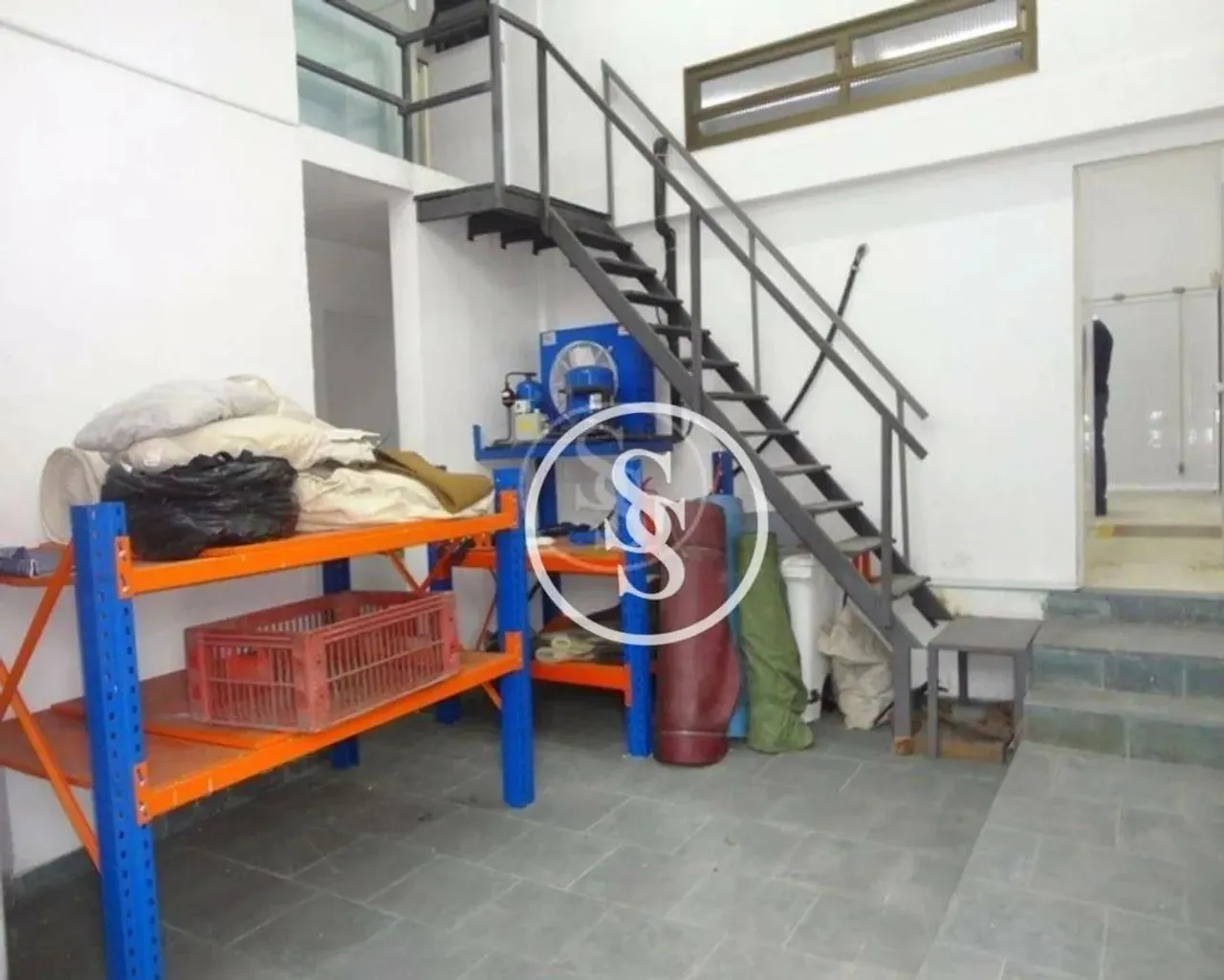 Sala para alugar, 90 m² por R$ 3.260,00 - Assunção - São Bernardo do Campo/SP