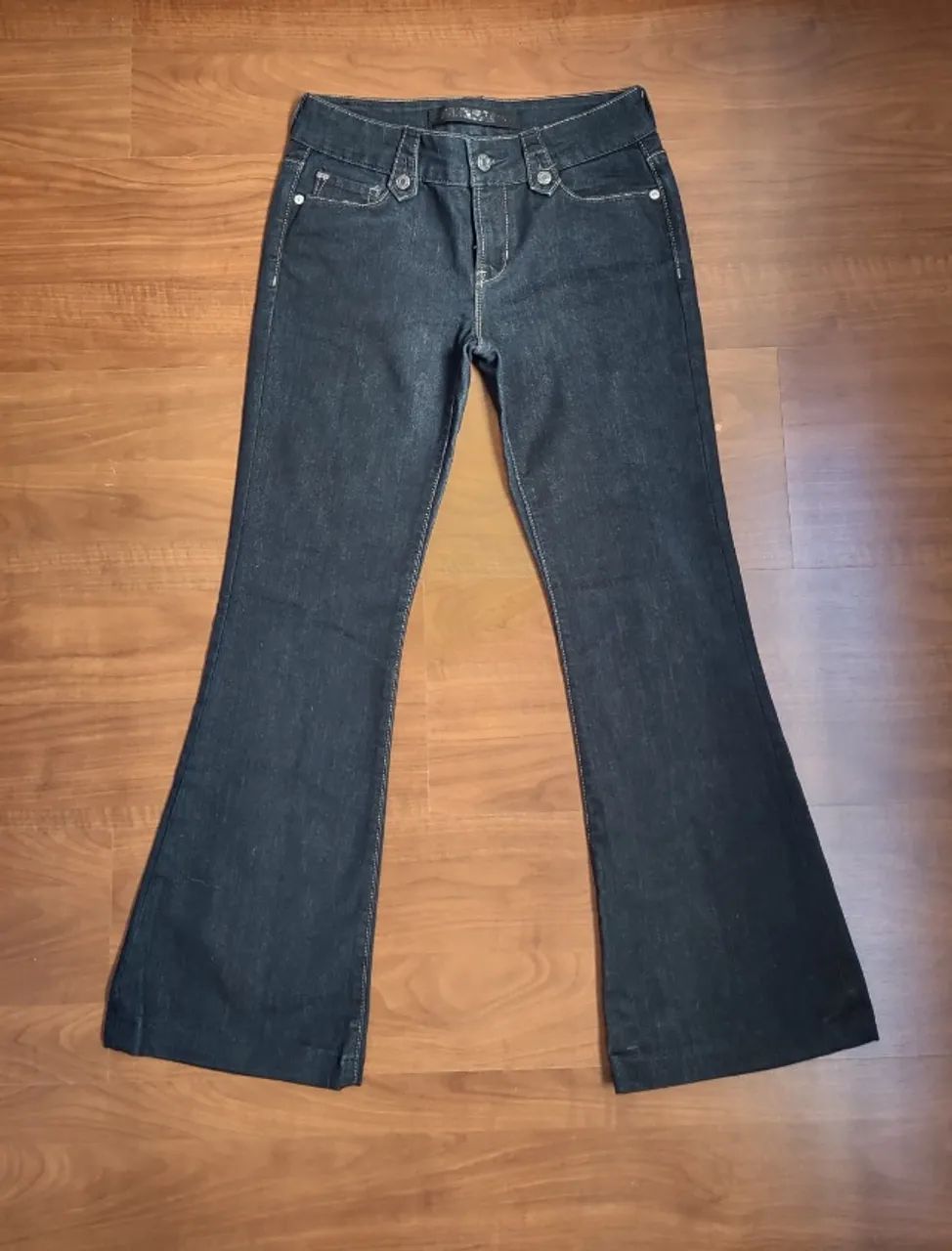 Calça Jeans Azul Escuro - GAP Jeans