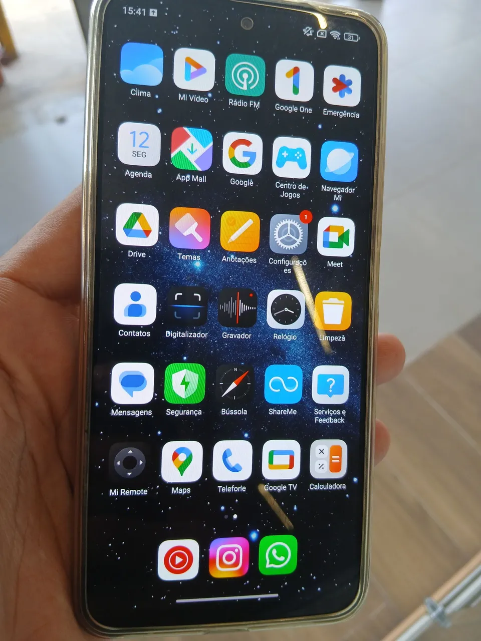 Redmi note 12s