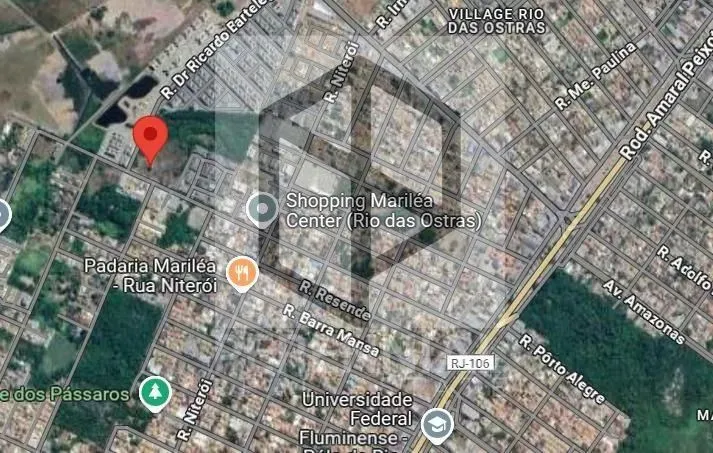 Terreno para locação Em Rio das Ostras/RJ - 20.160 m²