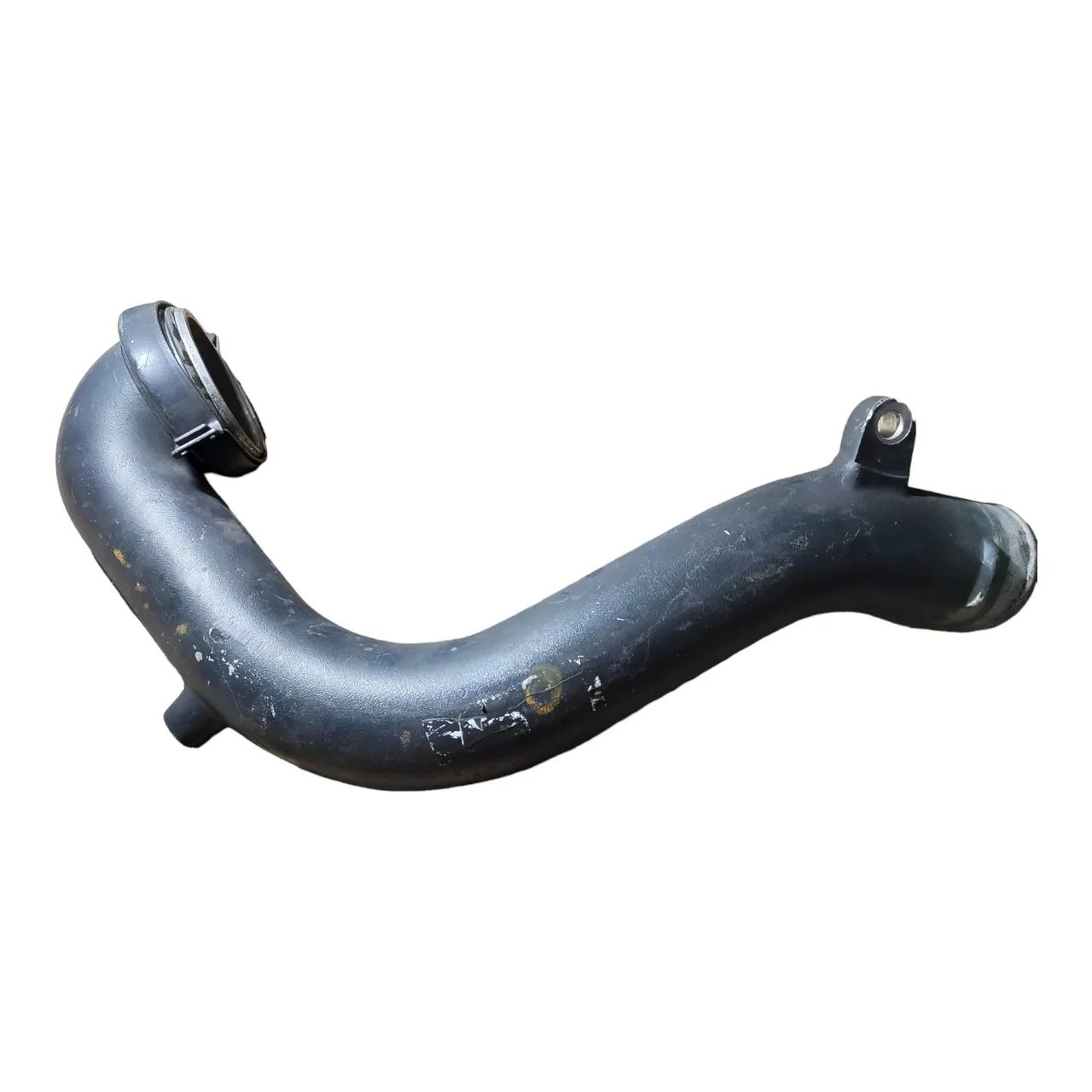 Tubo De Admissão De Ar Da Turbina Original Mb 815  E1124 - Foto 4