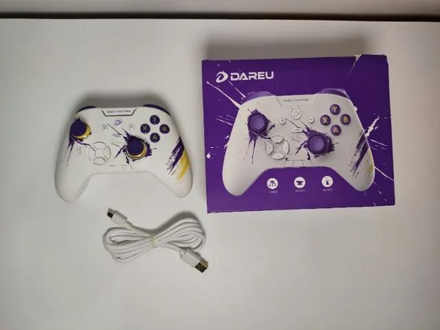 Controle Dareu H105
