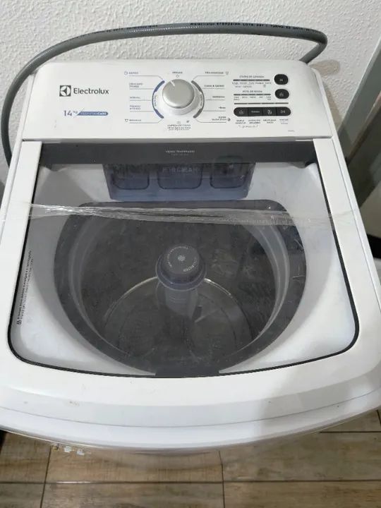 Máquina de lavar 14kg Electrolux  - Foto 3