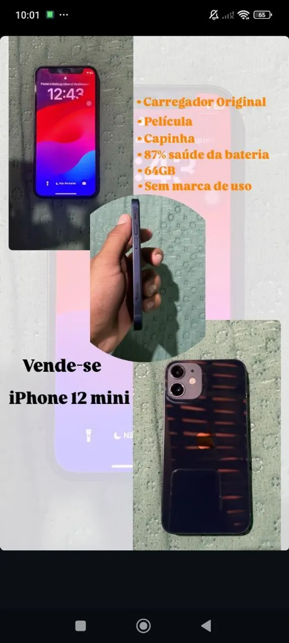 iPhone 12 mini