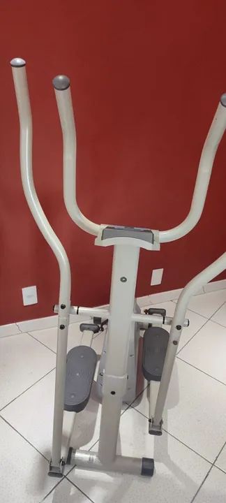 Elíptico Caloi CLT 10 ACT Classic - Foto 3