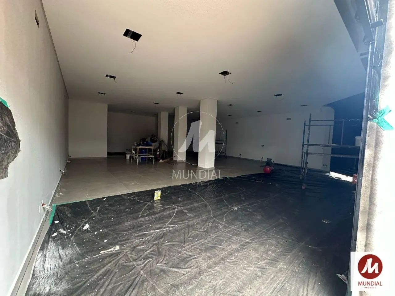 Salão/Galpão (salão - térreo) - Foto 4