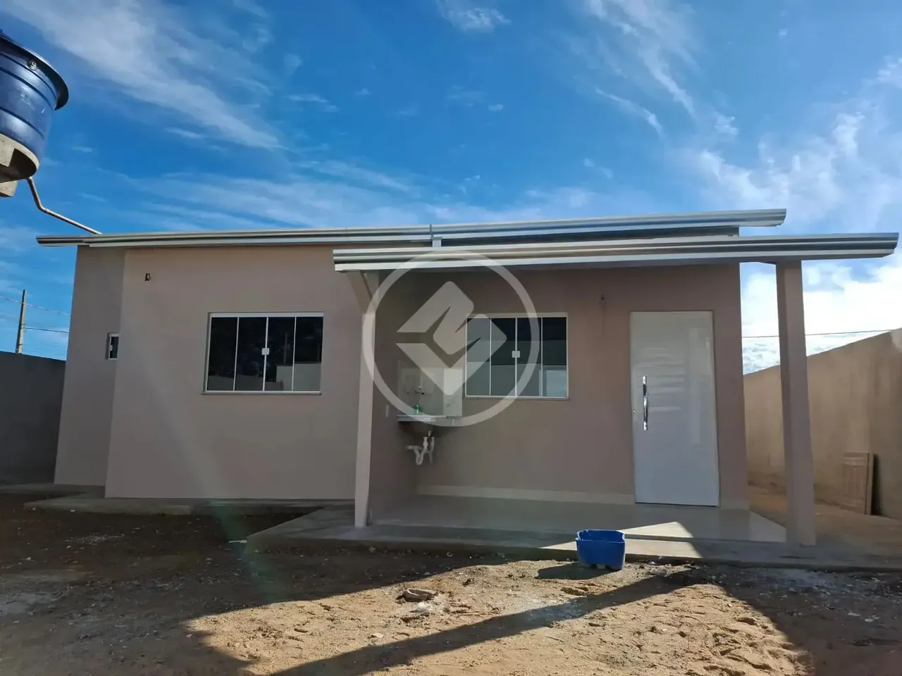 Casa nova em Chapada dos Guimaraes - próximo ao Fórum codigo: 123508